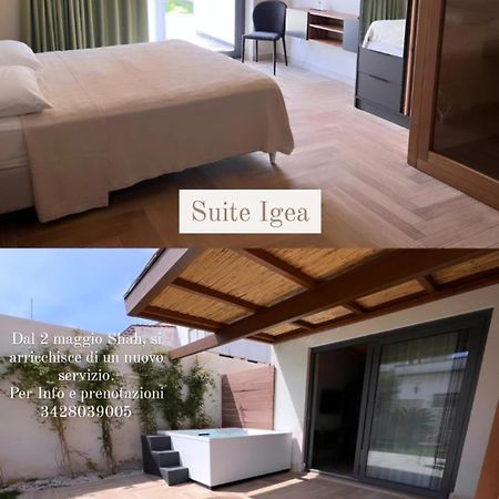 Shah Rooms&Relax Taranto Exteriör bild