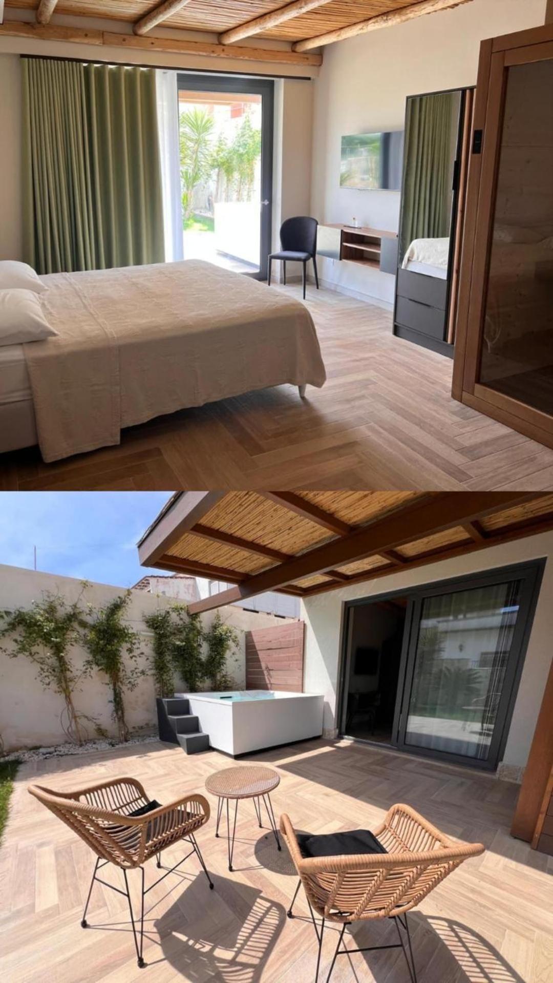 Shah Rooms&Relax Taranto Exteriör bild