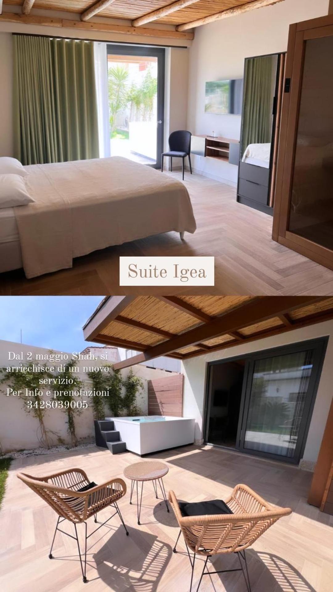 Shah Rooms&Relax Taranto Exteriör bild