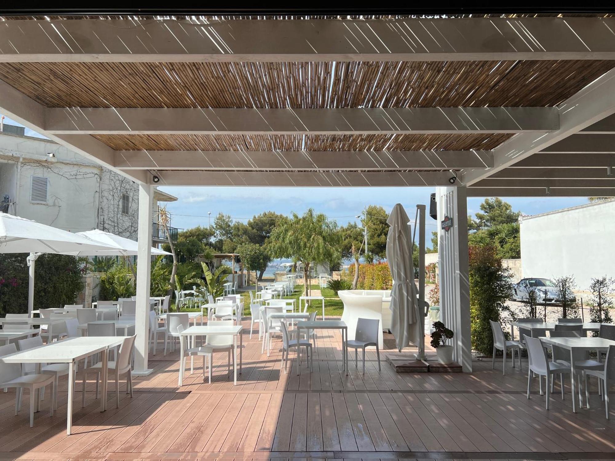 Shah Rooms&Relax Taranto Exteriör bild