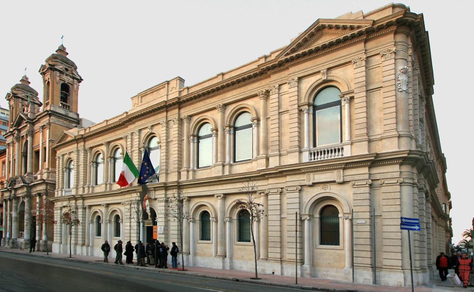 Shah Rooms&Relax Taranto Exteriör bild